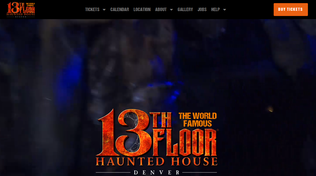 Promo Code For 13th Floor Haunted House Floor Roma